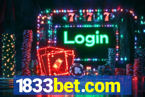 1833bet.com