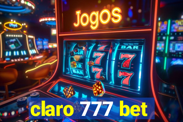 claro 777 bet