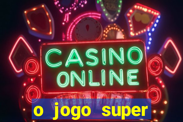 o jogo super genius paga mesmo