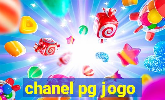 chanel pg jogo