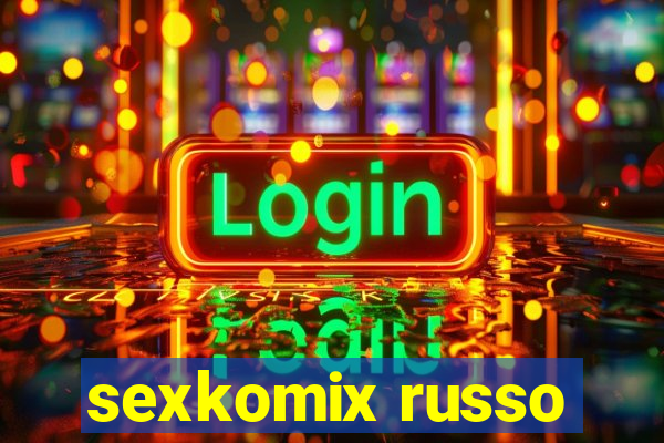 sexkomix russo