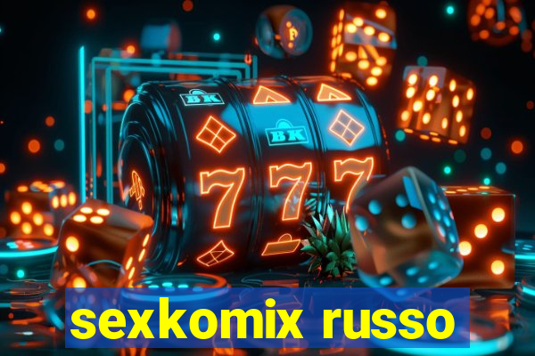 sexkomix russo