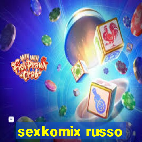 sexkomix russo