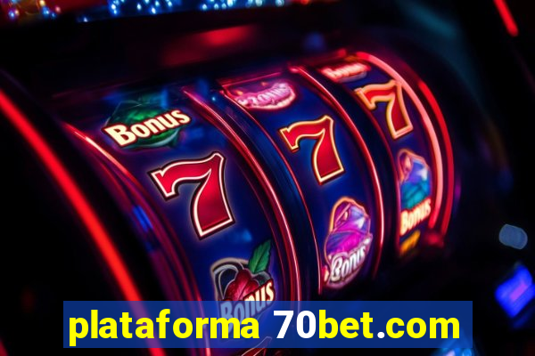 plataforma 70bet.com