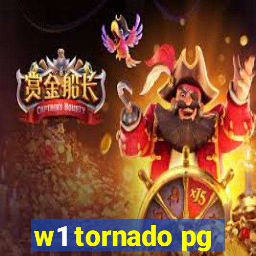 w1 tornado pg