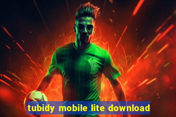 tubidy mobile lite download