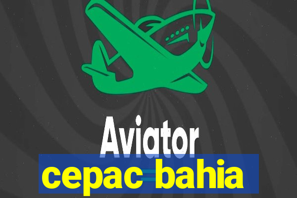 cepac bahia