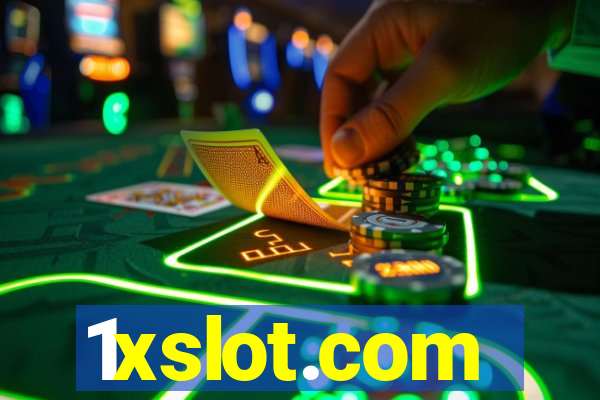 1xslot.com