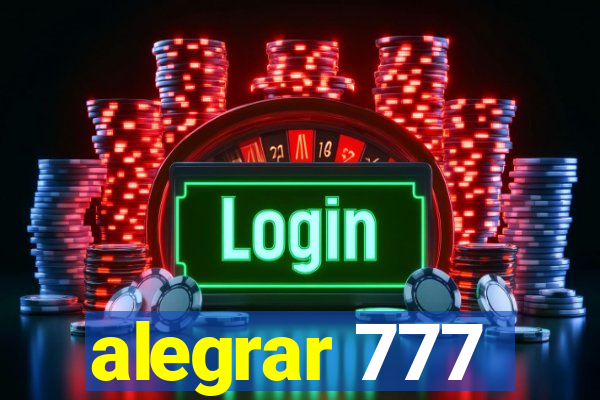 alegrar 777