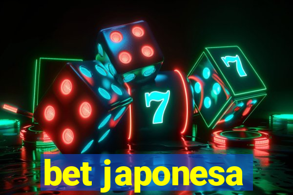 bet japonesa