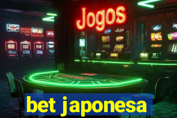 bet japonesa