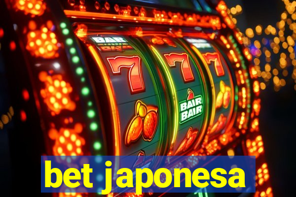 bet japonesa