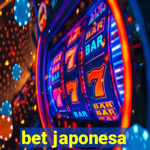 bet japonesa