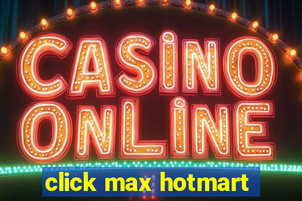 click max hotmart