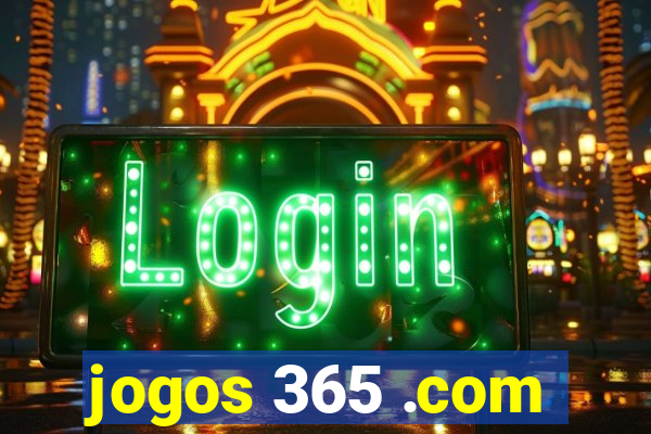 jogos 365 .com