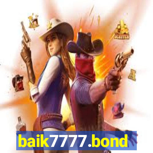 baik7777.bond