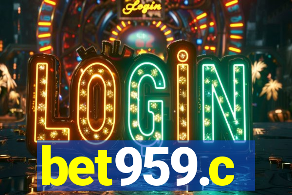 bet959.c