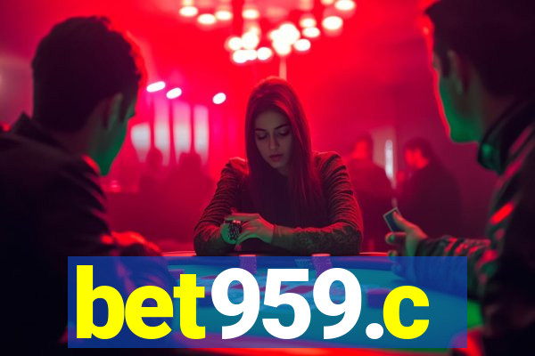 bet959.c