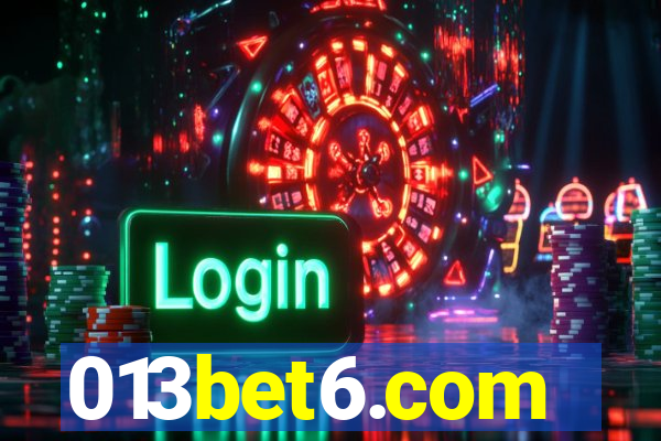 013bet6.com