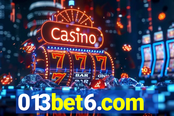 013bet6.com