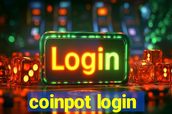 coinpot login