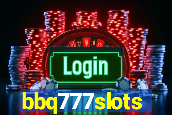 bbq777slots