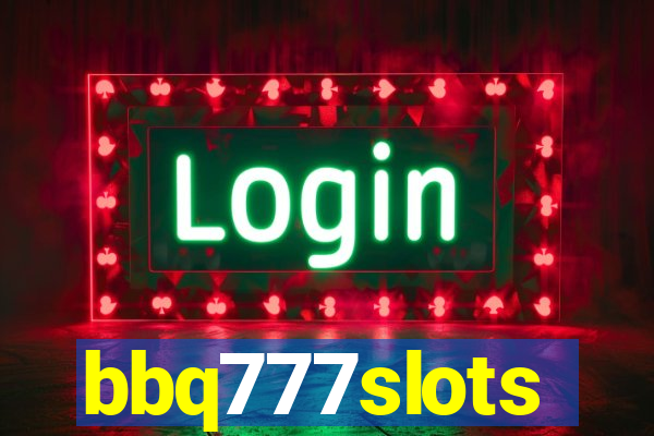 bbq777slots