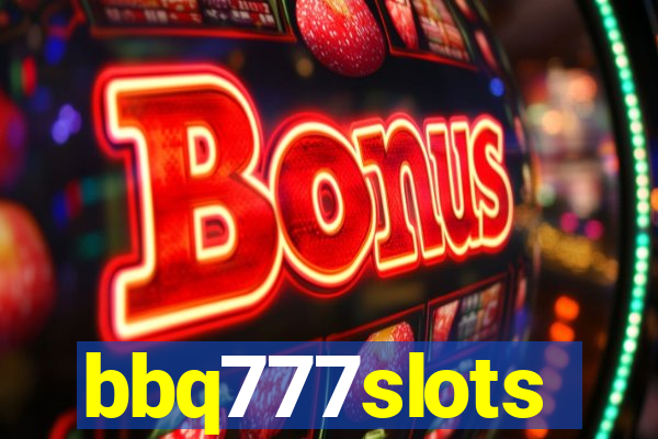 bbq777slots