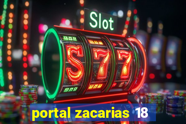 portal zacarias 18