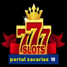 portal zacarias 18