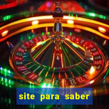 site para saber qual jogo esta pagando