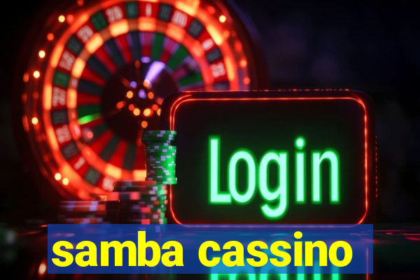 samba cassino