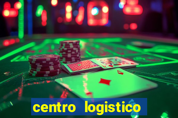 centro logistico shopee betim