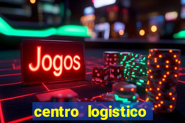 centro logistico shopee betim