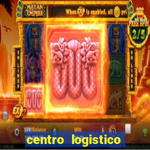 centro logistico shopee betim