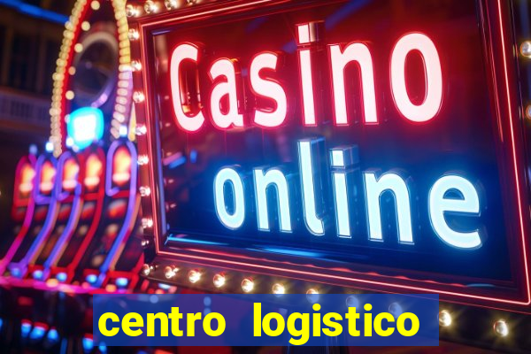 centro logistico shopee betim