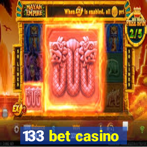 133 bet casino