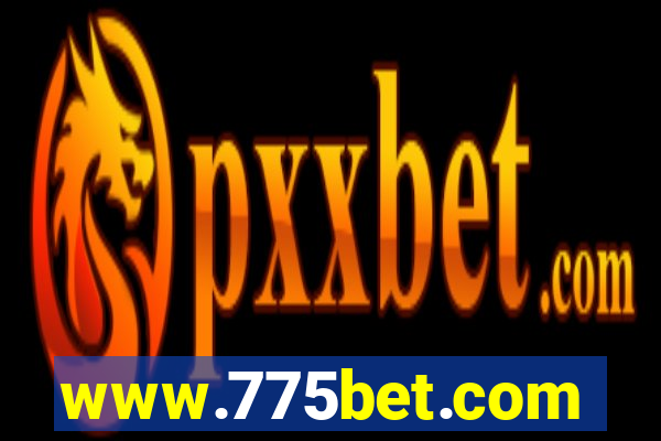 www.775bet.com