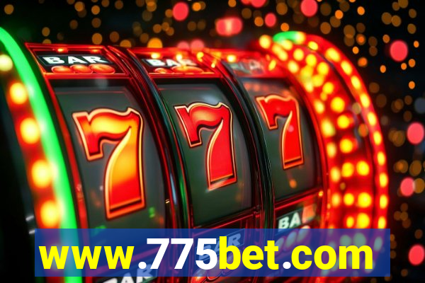 www.775bet.com