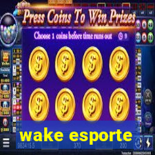 wake esporte