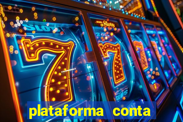 plataforma conta demo fortune tiger