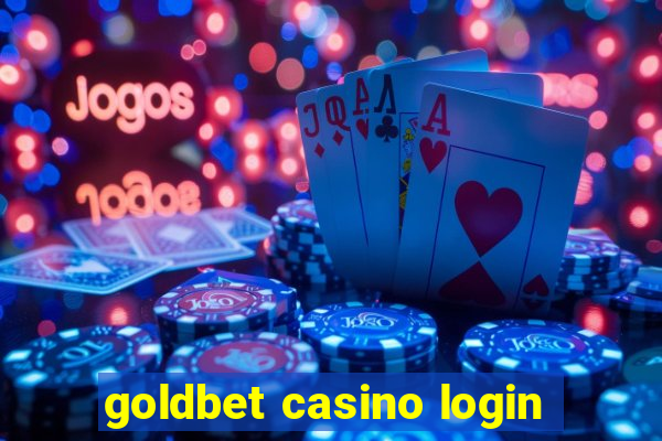 goldbet casino login