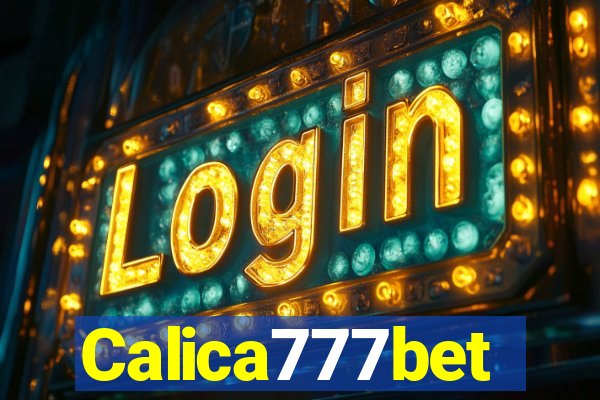 Calica777bet