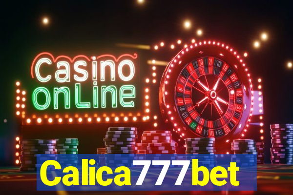 Calica777bet