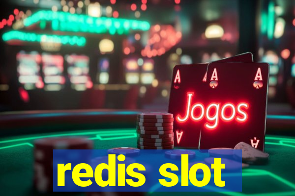 redis slot