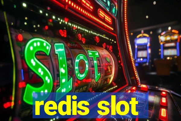 redis slot