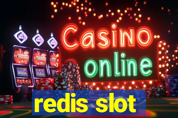 redis slot