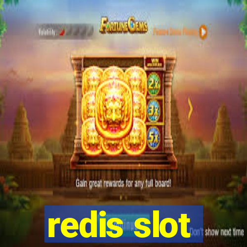 redis slot