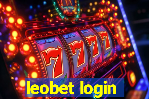 leobet login