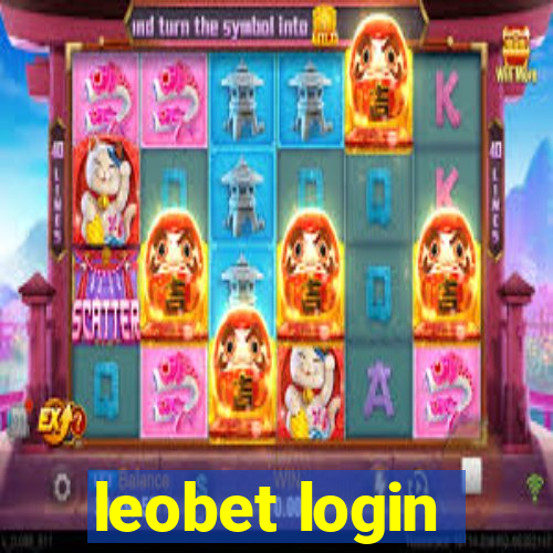 leobet login